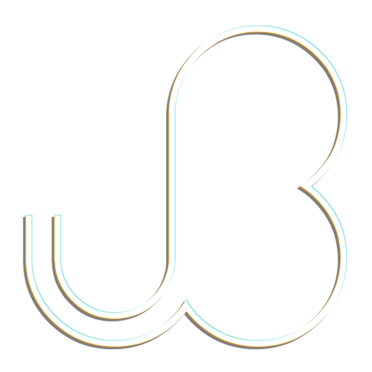 JB Initials Logo